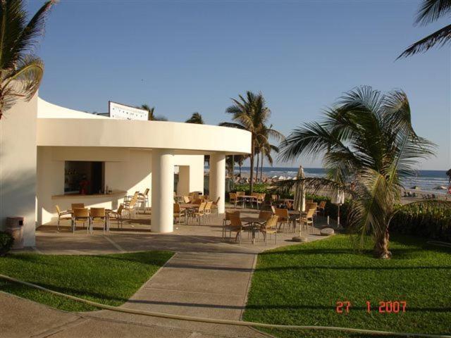 Tikal Hotel Acapulco Exterior photo