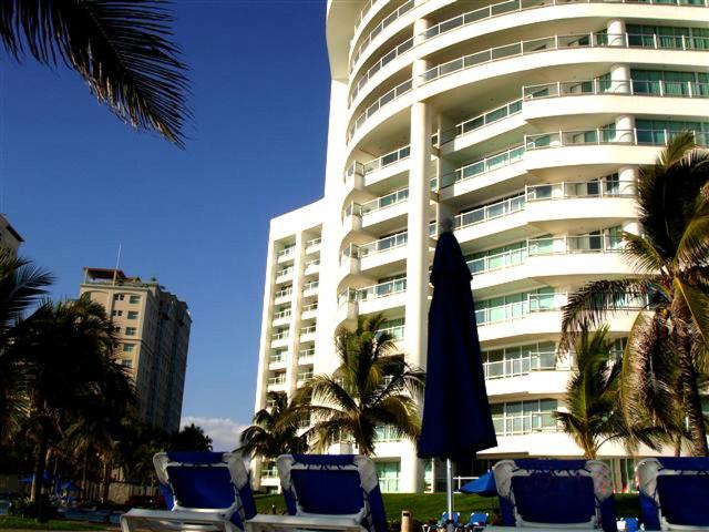 Tikal Hotel Acapulco Exterior photo